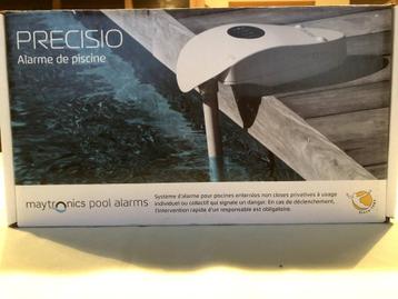 Precisio Alarmsysteem voor zwembad (van Maytronics) beschikbaar voor biedingen