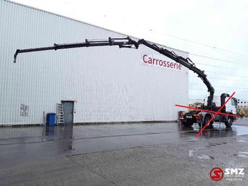 Occ Grue Hiab 166 - 3 + jib 45x-3