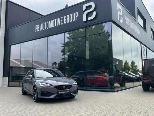 Cupra Leon Leon 1.4 e-Hybrid (180 kW) Led-Kuipzetels-19", Auto's, Cupra, Bedrijf, Te koop, Leon, ABS, Adaptieve lichten, Airbags