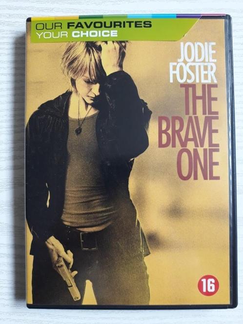 DVD The Brave One, Cd's en Dvd's, Dvd's | Thrillers en Misdaad, Ophalen of Verzenden