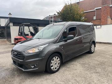 Ford Transit Connect 1.0 EcoBoost Benzine/LPG - 188.000km’s beschikbaar voor biedingen