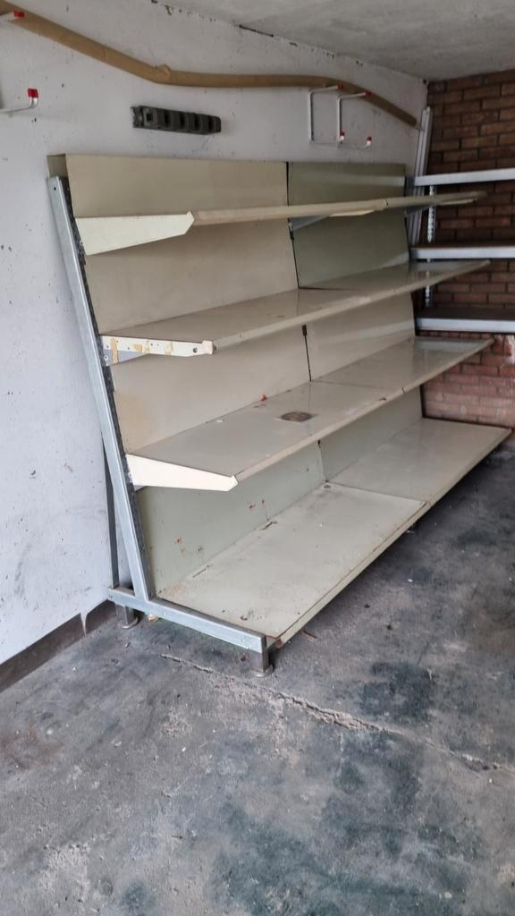 rayon de magasin Étagere livraison possible, Zakelijke goederen, Kantoor en Winkelinrichting | Magazijn, Stelling en Opslag, Ophalen