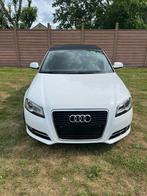 Audi A3 cabriolet, Auto's, Audi, Voorwielaandrijving, Zwart, 4 cilinders, Cabriolet