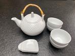 Thee set, Enlèvement, Neuf, Porcelaine, Service complet