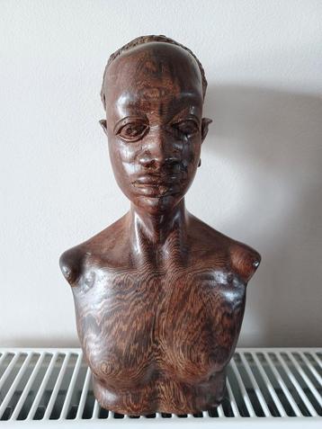 LOT AFRIKAANSE BEELDJES JAREN 60 VINTAGE IN SUBLIEME STAAT beschikbaar voor biedingen