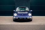 Porsche 993 Carrera cabrio 6-vit manueel, Auto's, Porsche, Euro 2, 4 zetels, Achterwielaandrijving, Lederen bekleding
