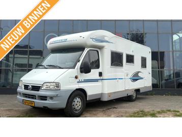 Adria Coral 650 SP 2.8JTD Dakairco,Cruisectr beschikbaar voor biedingen