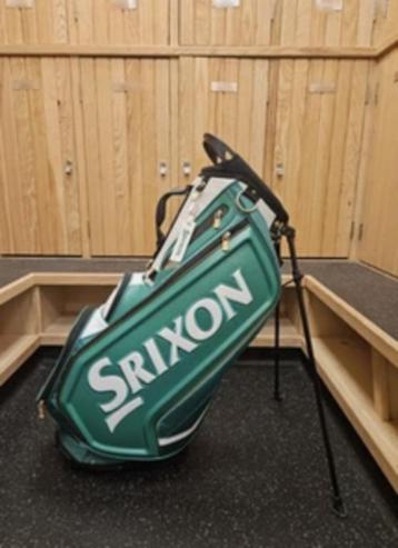 Limited Edition Srixon Masters Stand Bag / De Masters / Zeld beschikbaar voor biedingen