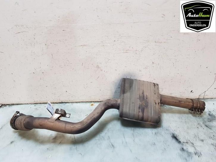 SILENCIEUX INTERMEDIAIRE (ECHAPPEMENT) Audi A4 Avant (B9), Autos : Pièces & Accessoires, Systèmes d'échappement, Audi, Utilisé