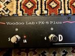 Voodoo Lab Pedal Switcher PX-8 Plus & autres..., Enlèvement ou Envoi, Utilisé, Autres types