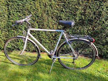 Heren fiets Oxford hybride 21 versnellingen  beschikbaar voor biedingen