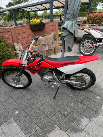 Honda crf100 beschikbaar voor biedingen