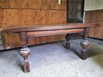 vintage tafel uitschuifbaar., Ophalen