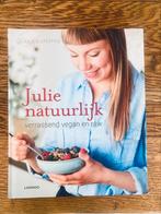Julie Van den Kerchove - Julie natuurlijk- kookboek, Ophalen, Gelezen, Julie Van den Kerchove