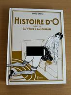 BD – Histoire d’O – NEUF - POUR ADULTE, Nieuw, Ophalen of Verzenden, Eén stripboek, Guido Crepax