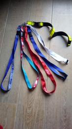 Lanyards, Ophalen of Verzenden, Zo goed als nieuw, Overige typen