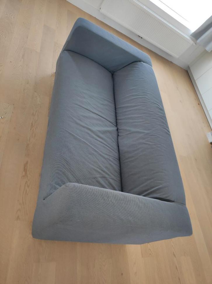 Zetel ikea klippan, Huis en Inrichting, Zetels | Zetels en Chaises Longues, Zo goed als nieuw, Stof, Ophalen