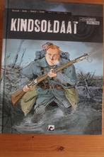 Kindsoldaat      HC, Duval- Bresson, Ophalen of Verzenden, Zo goed als nieuw, Meerdere stripboeken