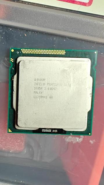Intel Pentium G6950 LGA 1156 beschikbaar voor biedingen