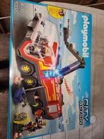 Playmobil camion pompiers, Enfants & Bébés, Jouets | Playmobil, Comme neuf, Enlèvement ou Envoi
