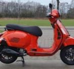 ZOEK TE KOOP VESPA GTS 300 ORANJE, Particulier