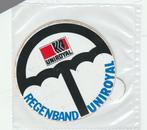 sticker band uniroyal, Verzamelen, Stickers, Ophalen of Verzenden, Zo goed als nieuw, Auto of Motor