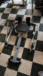 roeimachine, Sport en Fitness, Fitnessapparatuur, Ophalen, Buik, Zo goed als nieuw, Metaal