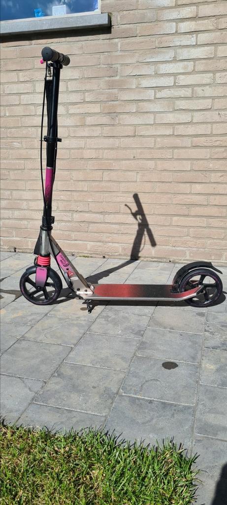 Oxelo mid 9 step, Fietsen en Brommers, Steps, Gebruikt, Ophalen