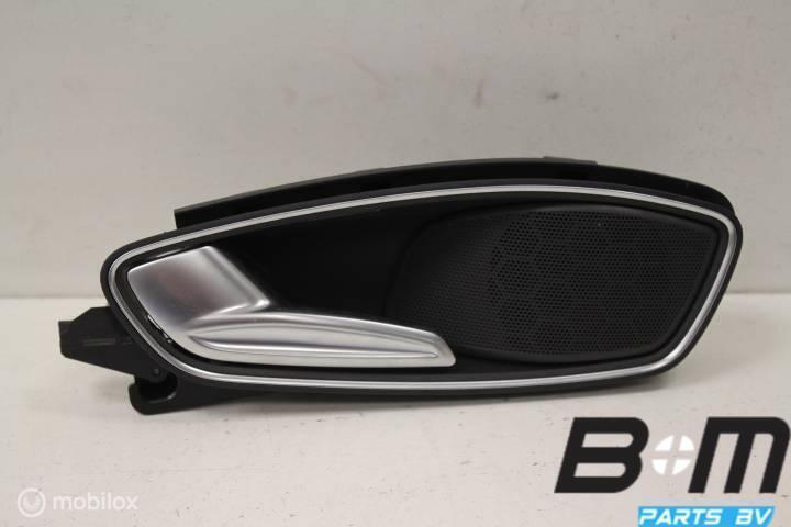 Binnengreep LA (bestuurderskant) Audi S1 8X4839019C, Auto-onderdelen, Interieur en Bekleding, Gebruikt