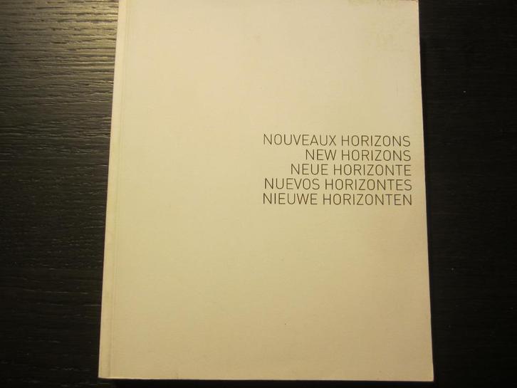 Nieuwe horizonten   -Hilde Teerlinck-, Boeken, Kunst en Cultuur | Beeldend, Ophalen of Verzenden