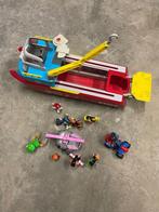 Paw Patrol boot plus mannetjes, Kinderen en Baby's, Ophalen, Gebruikt
