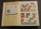Stockboek (26) Belgische zegels (spoor, bezetting,, Postzegels en Munten, Postzegels | Europa | België, Ophalen of Verzenden, Gestempeld