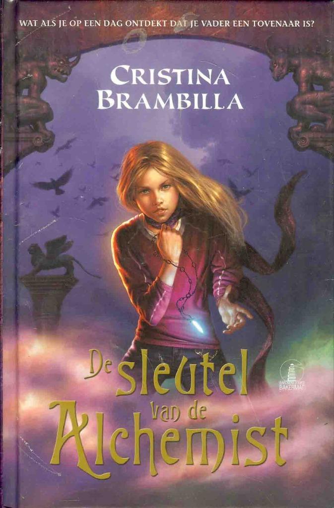 de sleutel van de alchemist (311), Enlèvement ou Envoi, Neuf, Fiction