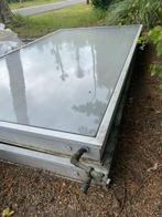zonneboiler, Doe-het-zelf en Bouw, Ophalen, Gebruikt, Paneel