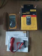 Fluke 707 loop calibrator NIEUW en geijkt met certificaat., Doe-het-zelf en Bouw, Meetapparatuur, Ophalen of Verzenden, Nieuw