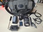 Sony Cyber Shot DSC-F828 met draagtas en accessoires, Ophalen, Gebruikt, Camera, Sony