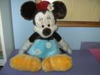 Knuffel: minnie mouse (disneyland), Mickey Mouse, Gebruikt, Ophalen of Verzenden, Knuffel