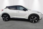 Nissan Juke 1.6 Hybrid 145 N-Design, Auto's, Nissan, Stof, Gebruikt, 750 kg, 4 cilinders