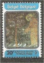 Belgie 1982 - Yvert 2069/OBP 2070 - Sint Franciscus (PF), Postzegels en Munten, Postzegels | Europa | België, Verzenden, Postfris