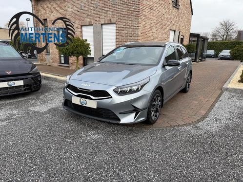 Kia Ceed SW / cee'd SW 1.5 T-GDi 140PK EDITIE 30 FACELIFT, Auto's, Kia, Bedrijf, Te koop, (Pro) Cee d, ABS, Achteruitrijcamera