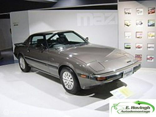 Laatste onderdelen Mazda RX7, Auto-onderdelen, Overige Auto-onderdelen, Gebruikt, Ophalen of Verzenden