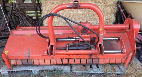 klepelmaaier Sicma 220 TRX met zijwaartse verschuiving Hydr, Zakelijke goederen, Landbouw | Werktuigen, Akkerbouw, Boomteelt, Fruitteelt
