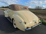 Packard Cabrio 1939 - voiture classique, Autos, Autres marques, Achat, Entreprise, Autres carburants