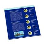 NUMIS muntenalbum deel 10, 2 Euromunten, jaar 2023, Postzegels en Munten, Munten | Europa | Euromunten, Verzenden, België