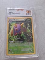 Pokemon Graded Card Dustox, Ophalen of Verzenden, Zo goed als nieuw