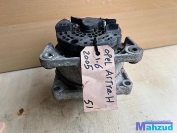 OPEL ASTRA H 1.4 zafira b 1.8 Dynamo 100 Ampere 100A 5555606