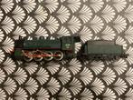 NMBS 81340 PIKO HO stoomlocomotief, Hobby en Vrije tijd, Modeltreinen | H0, Ophalen of Verzenden, Piko