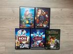 5 Disney DVD’s, Cd's en Dvd's, Alle leeftijden, Boxset, Ophalen of Verzenden, Nieuw in verpakking