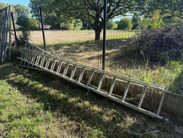 Ladder 2 delig beschikbaar voor biedingen