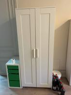 Ikea Brimnes met 2x Ikea SKUBB opberger, Ophalen, Gebruikt